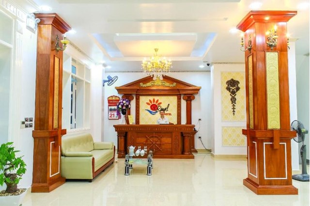 Royal Hạ Long  Hotel